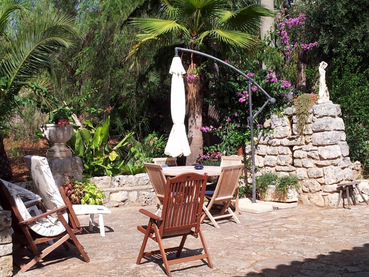 Villa Massa Piscina Polignano a Mare Dış mekan fotoğraf