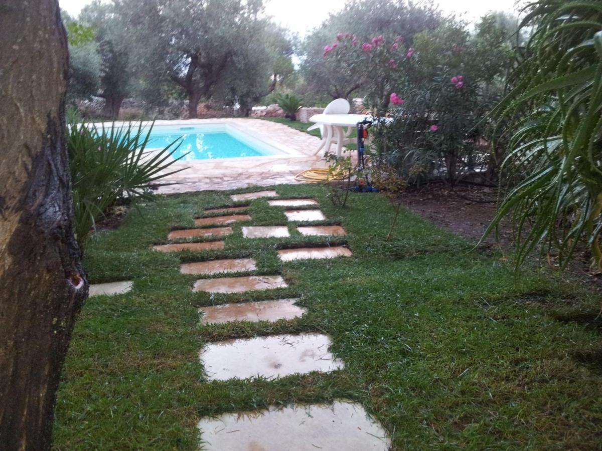 Villa Massa Piscina Polignano a Mare Dış mekan fotoğraf