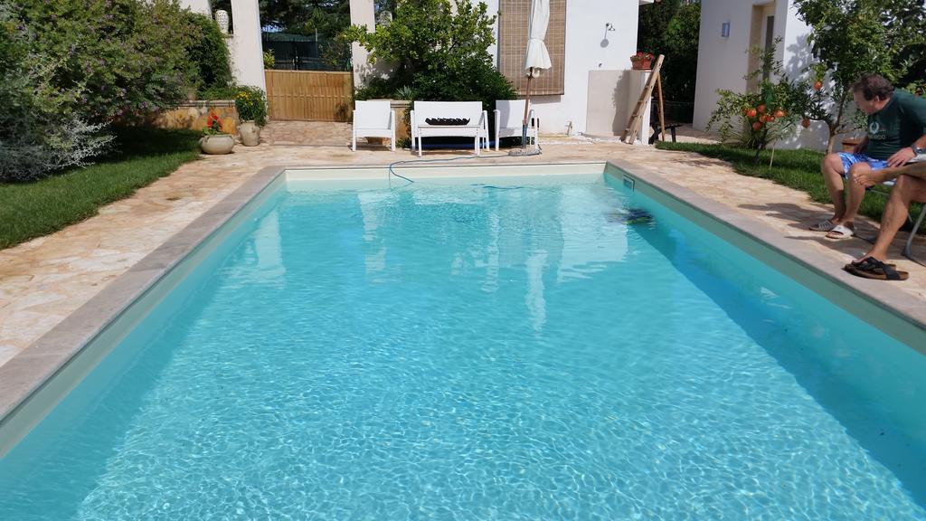 Villa Massa Piscina Polignano a Mare Dış mekan fotoğraf