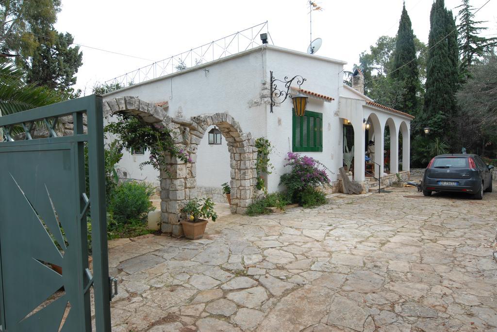 Villa Massa Piscina Polignano a Mare Dış mekan fotoğraf